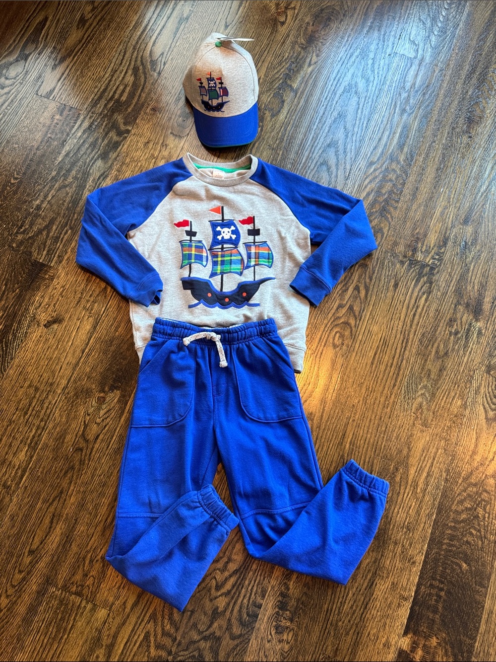 Gymboree Pirate Outfit